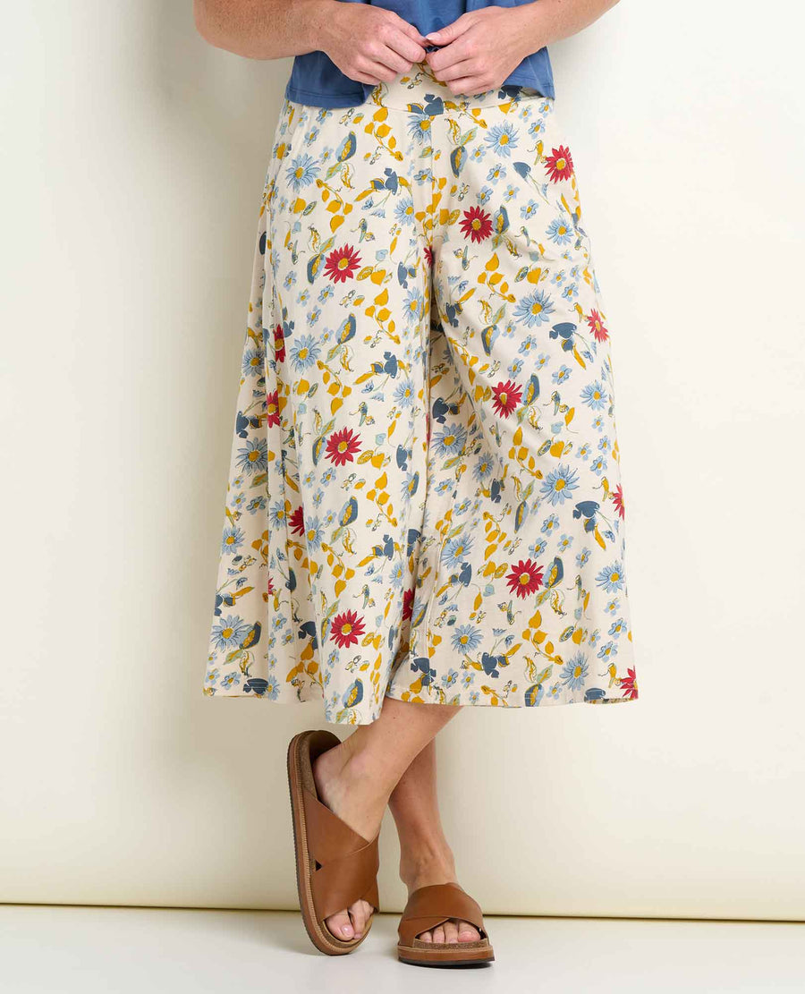Toad & Co Chaka Culotte