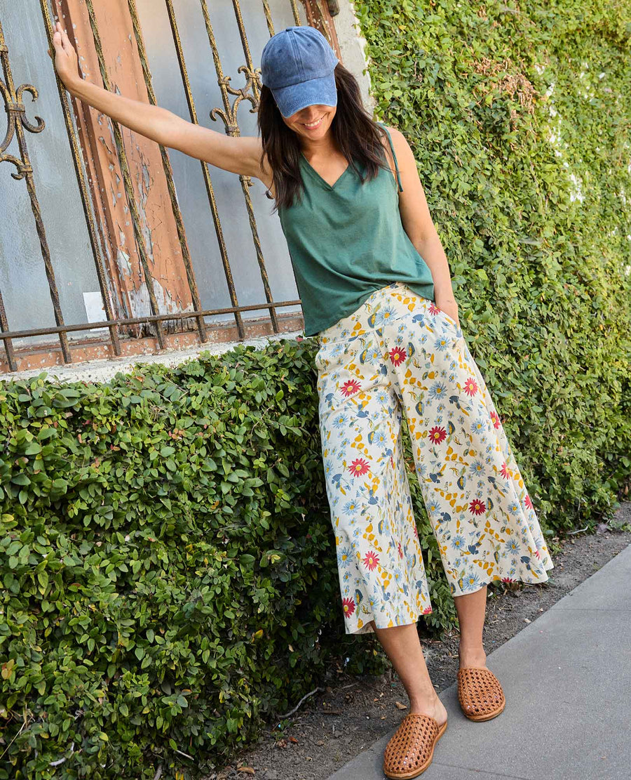 Toad & Co Chaka Culotte
