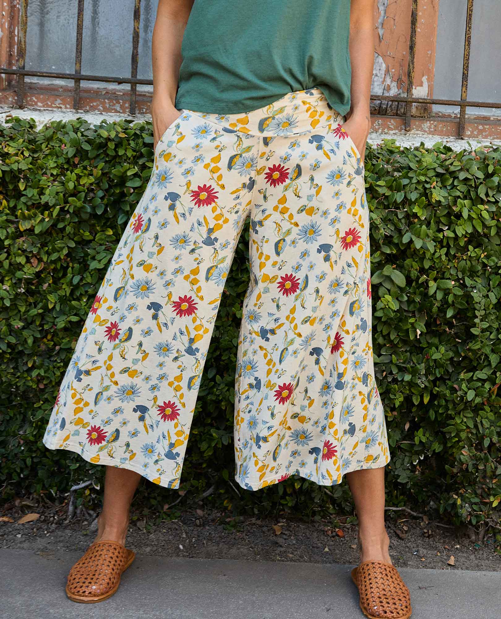 Toad & Co Chaka Culotte