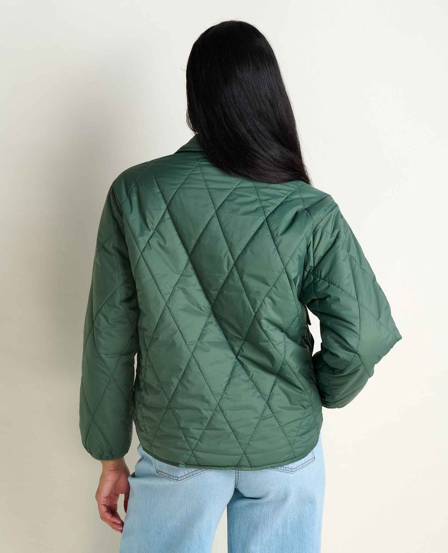 Toad&Co Women's Roame Reversible Jacket