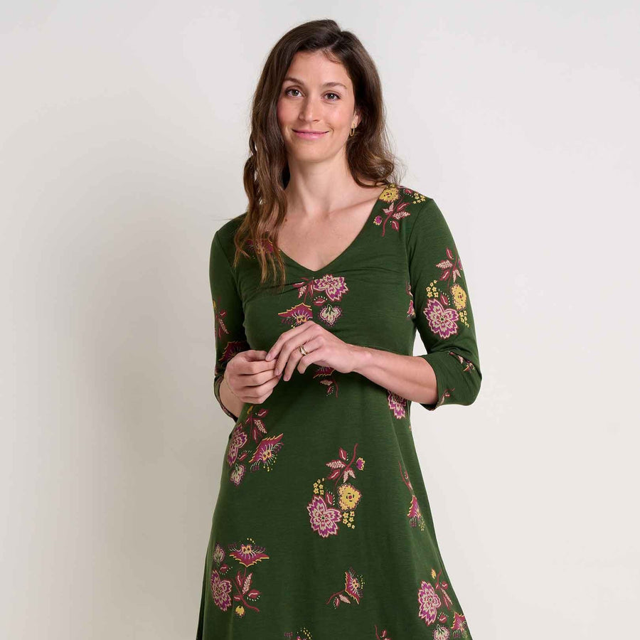 Toad & Co Rosalinda Dress