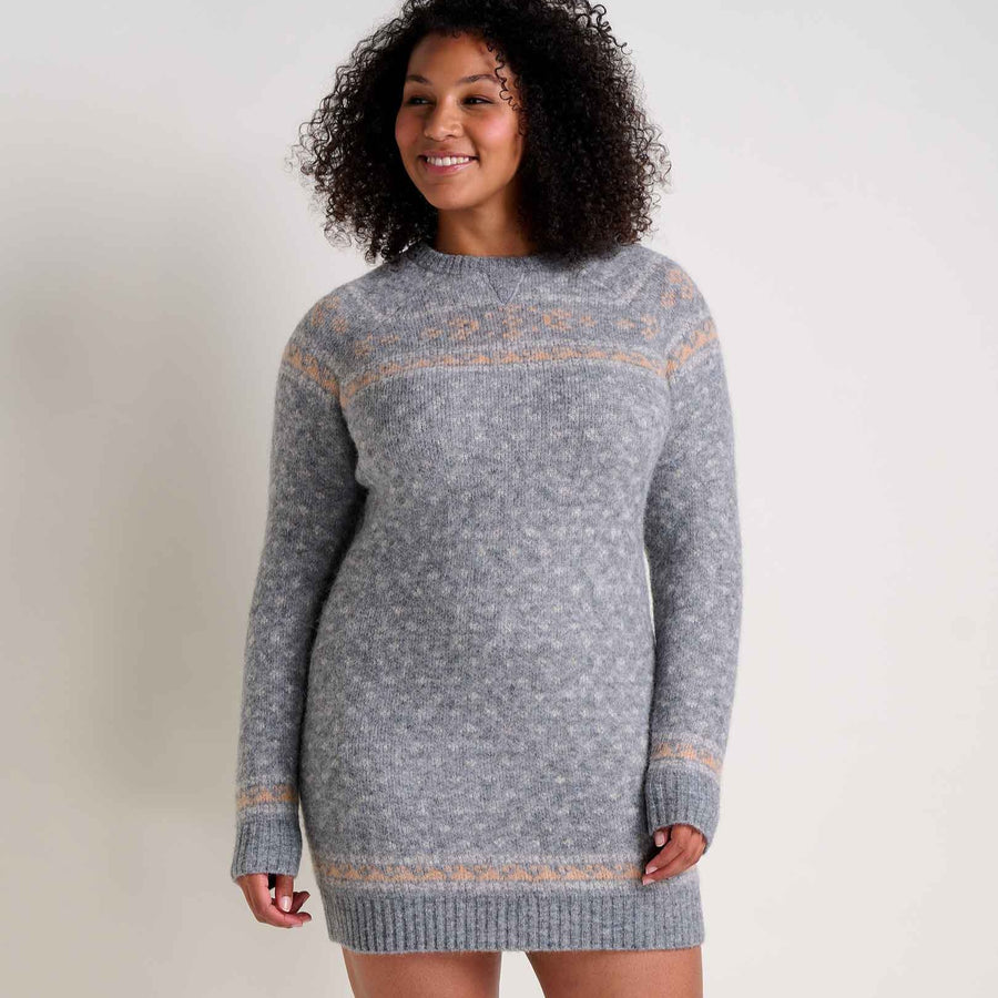 Toad & Co Toddy Crew Sweater Dress