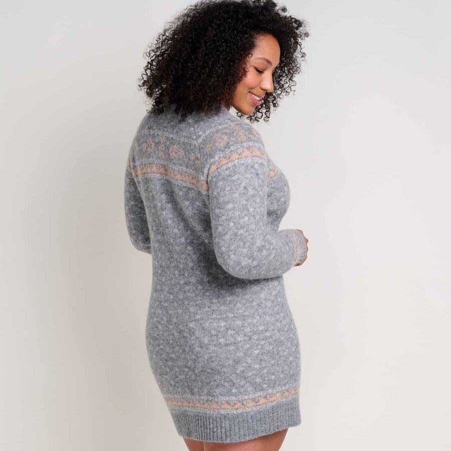 Toad & Co Toddy Crew Sweater Dress