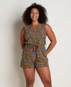 Toad & Co Sunkissed Liv Romper