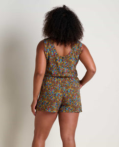 Toad & Co Sunkissed Liv Romper