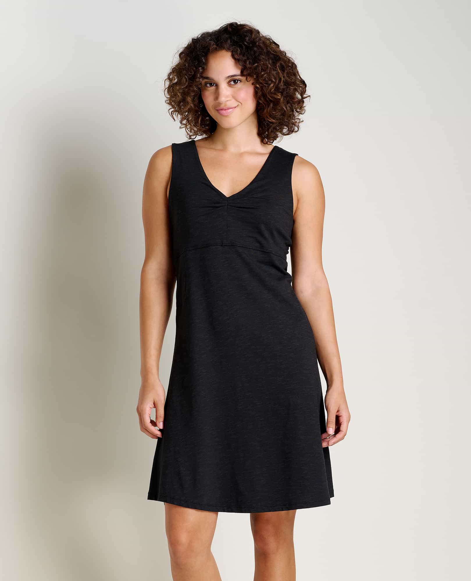 Toad & Co Rosemarie Sleeveless Dress