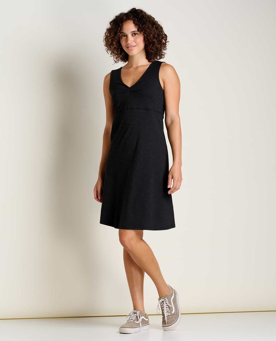 Toad & Co Rosemarie Sleeveless Dress