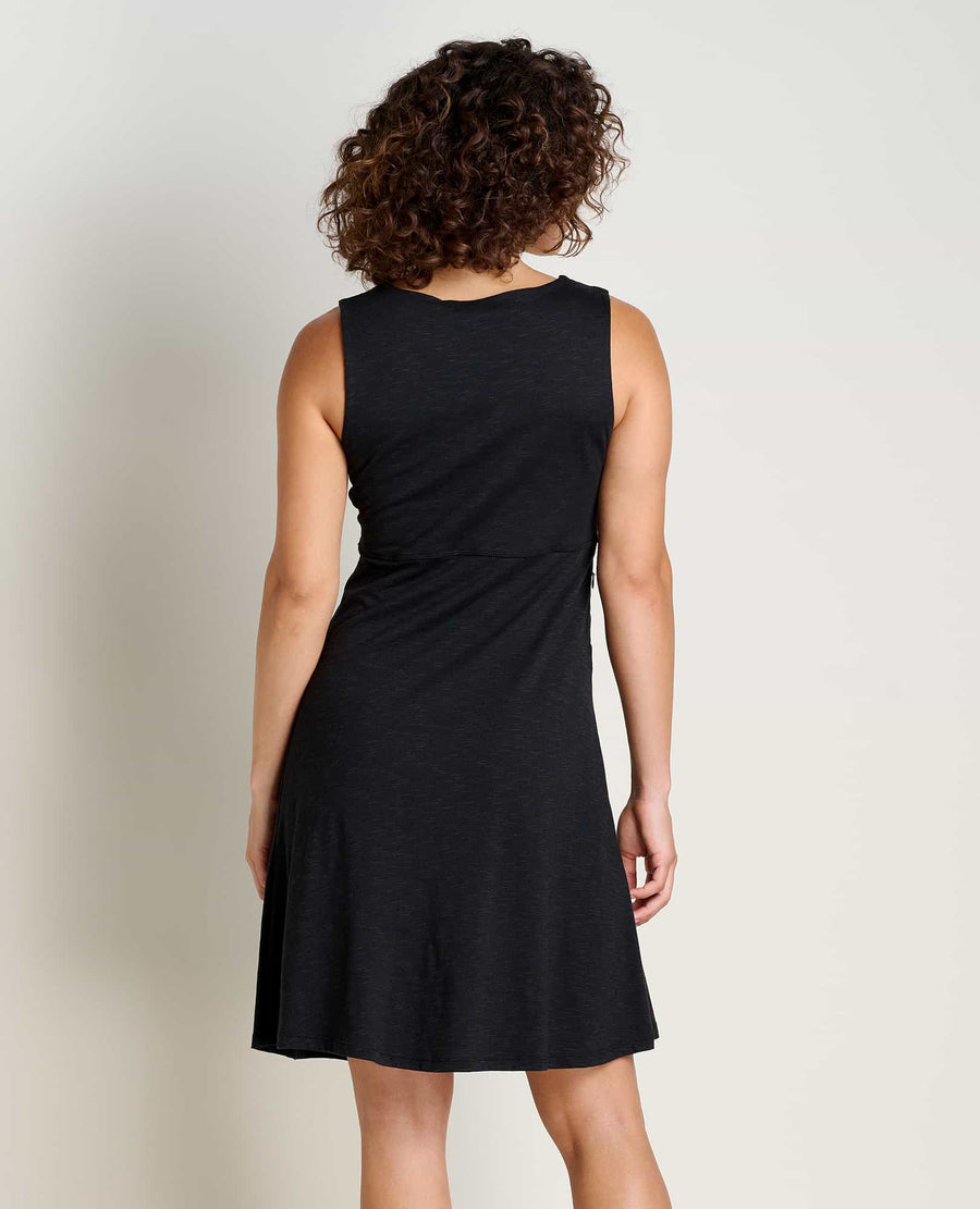 Toad & Co Rosemarie Sleeveless Dress