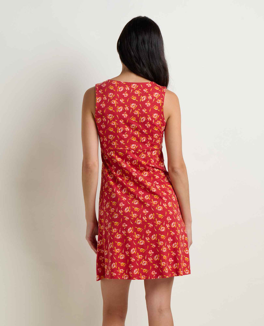 Toad & Co Rosemarie Tank Dress