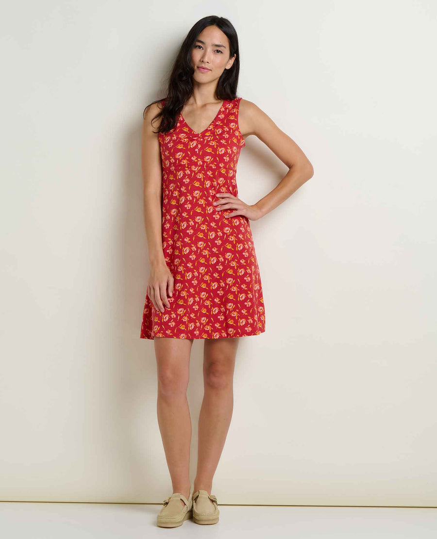 Toad & Co Rosemarie Tank Dress