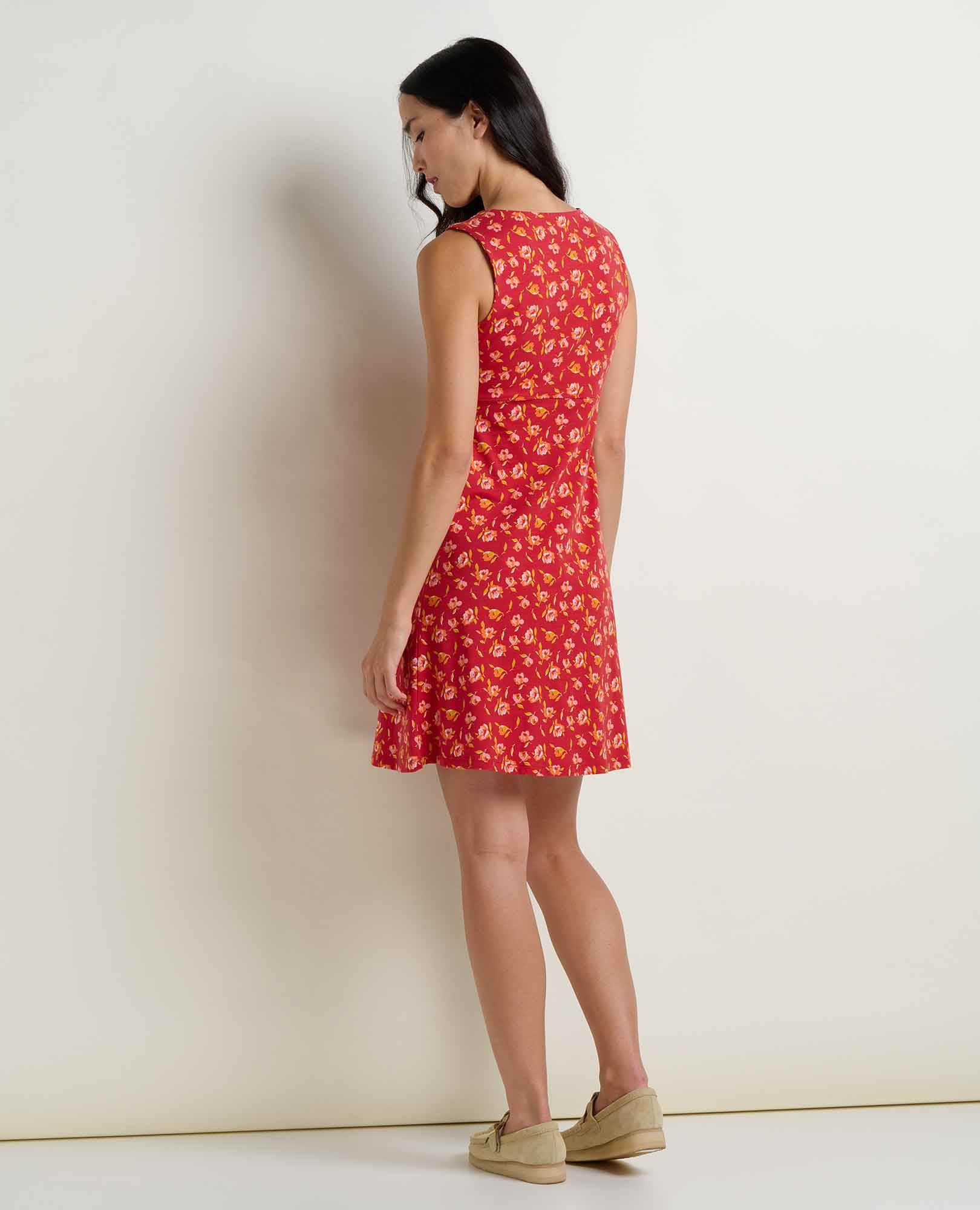 Toad & Co Rosemarie Tank Dress