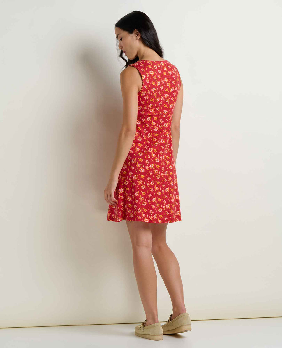 Toad & Co Rosemarie Tank Dress