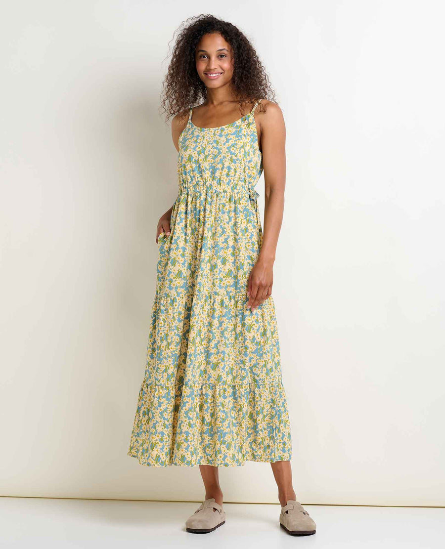 Toad & Co Sunkissed Tiered Sleeveless Dress