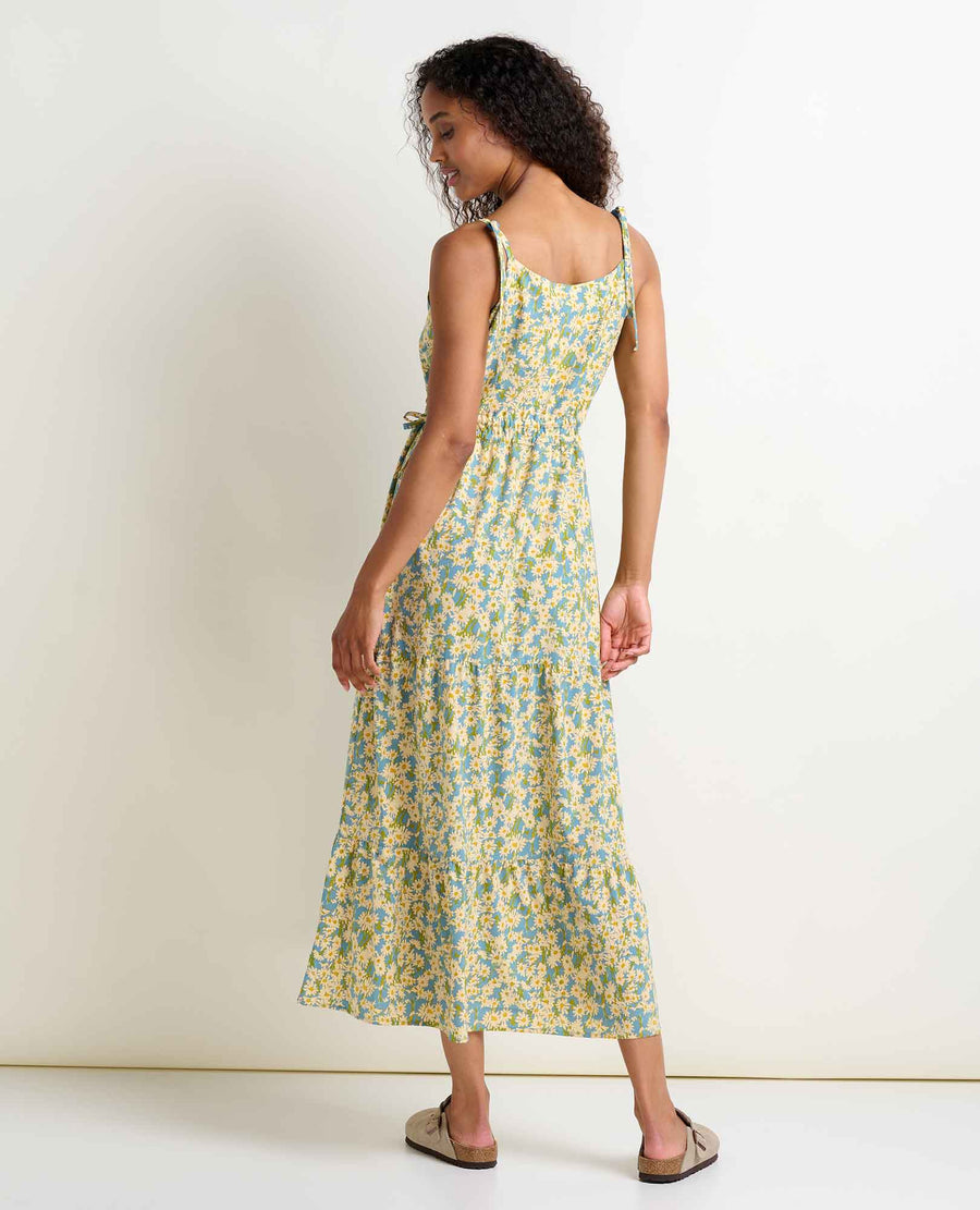 Toad & Co Sunkissed Tiered Sleeveless Dress