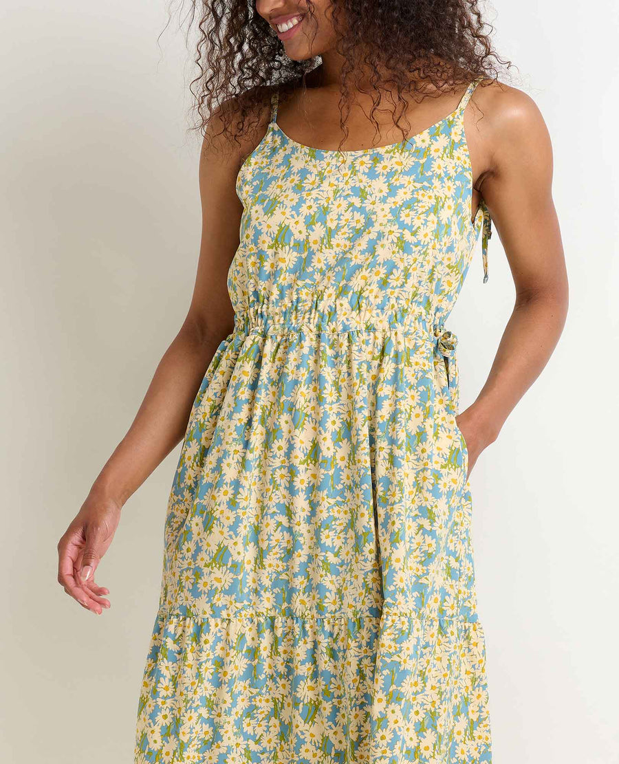 Toad & Co Sunkissed Tiered Sleeveless Dress