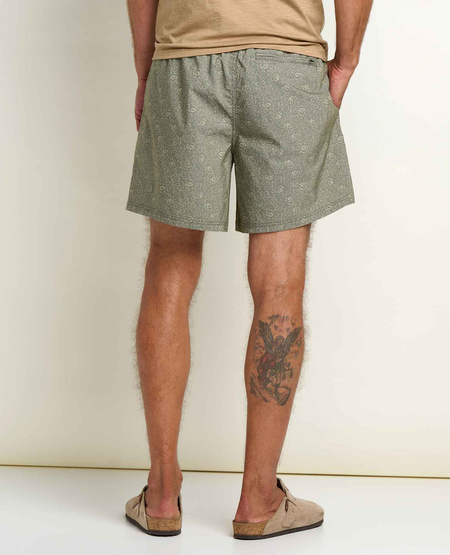 Men's Boundless Pull-On Short