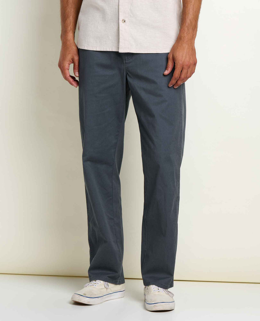 Toad&Co Men's Mission Ridge Straight Chino