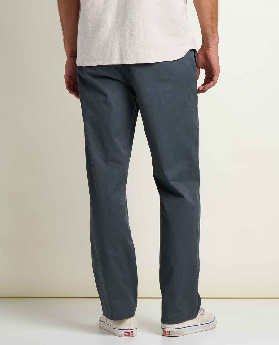 Toad&Co Men's Mission Ridge Straight Chino