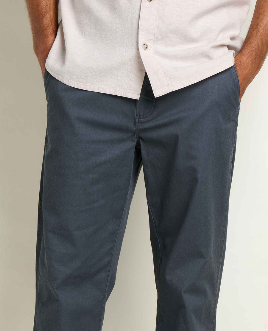 Toad&Co Men's Mission Ridge Straight Chino