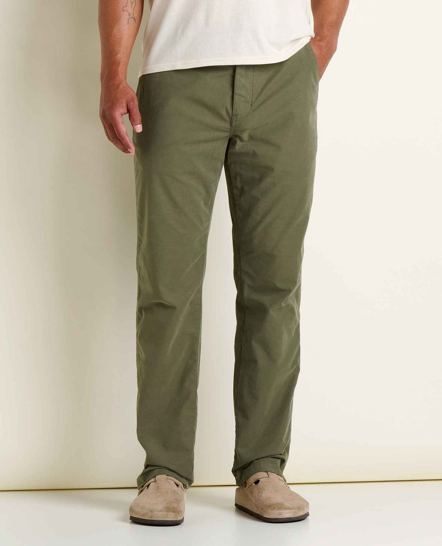 Mission Trek Slim Chino Pant