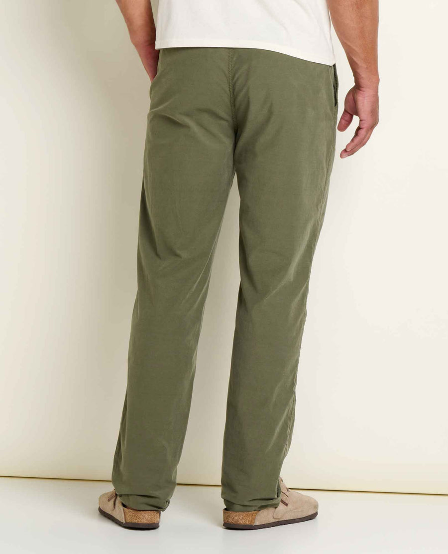Mission Trek Slim Chino Pant