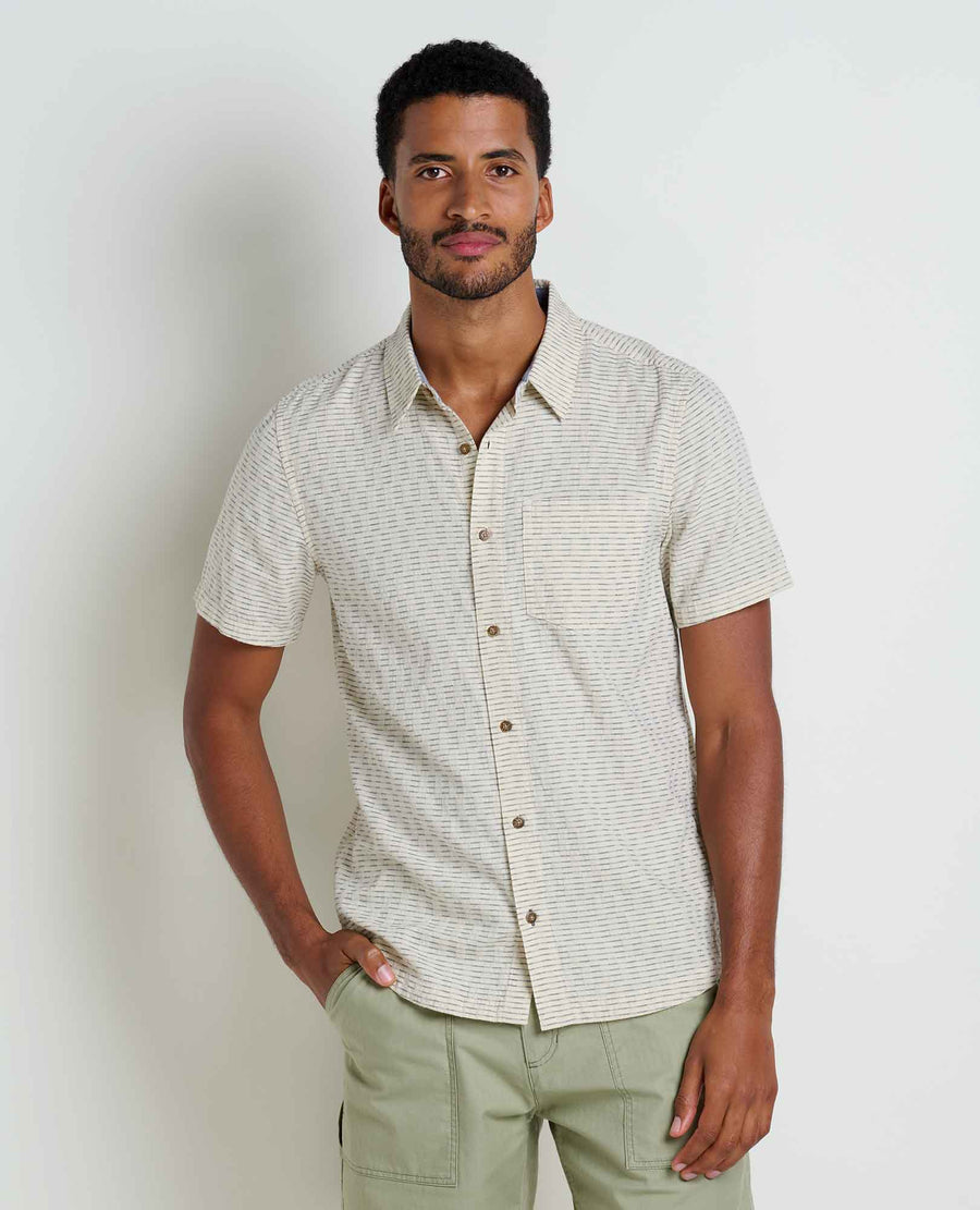 Toad & Co Men's Harris Short Sleeve Shirt