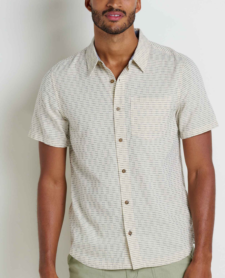 Toad & Co Men's Harris Short Sleeve Shirt