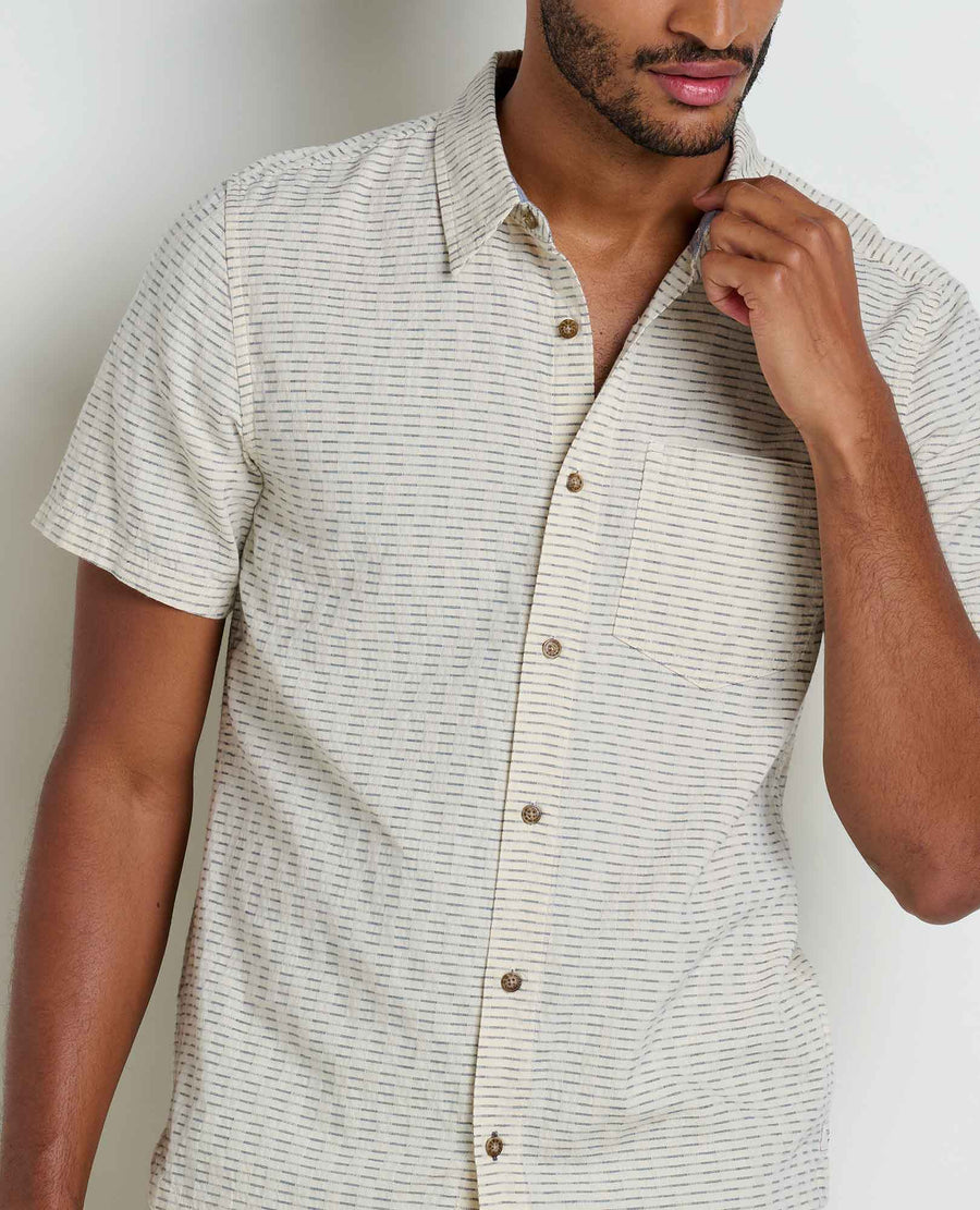 Toad & Co Men's Harris Short Sleeve Shirt