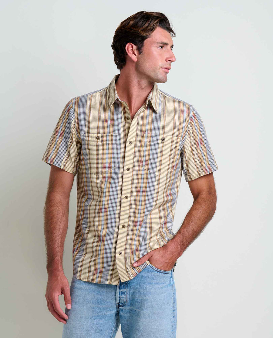 Toad & Co Smythy Short Sleeve Shirt