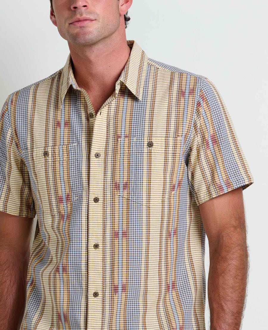 Toad & Co Smythy Short Sleeve Shirt