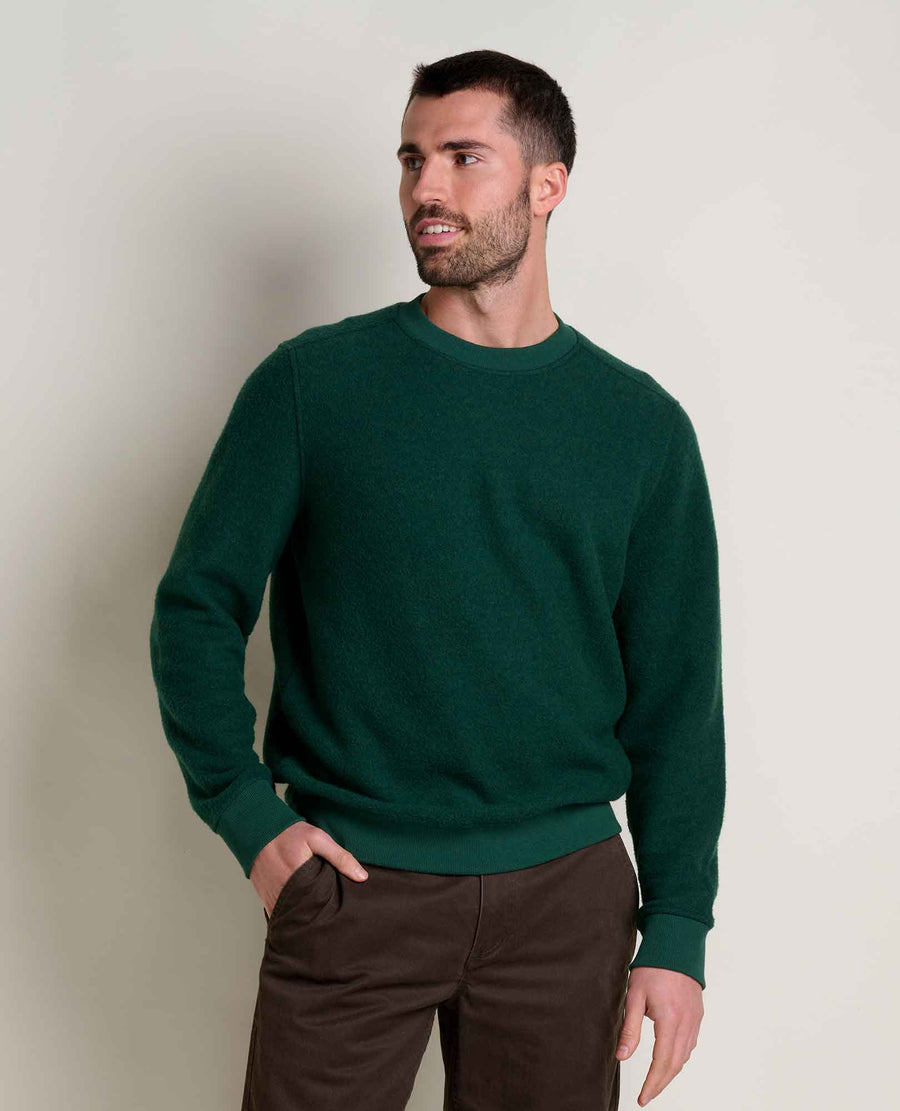 Kennicott Crew Sweater