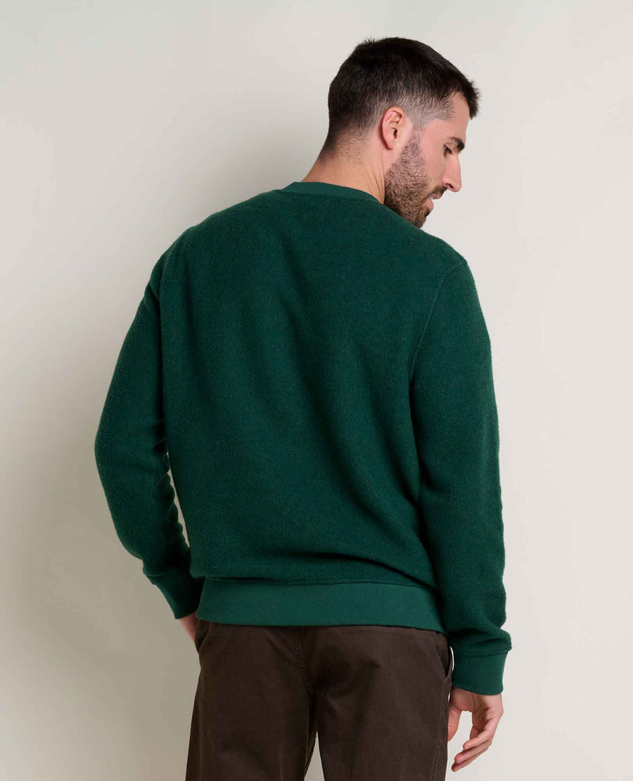 Kennicott Crew Sweater