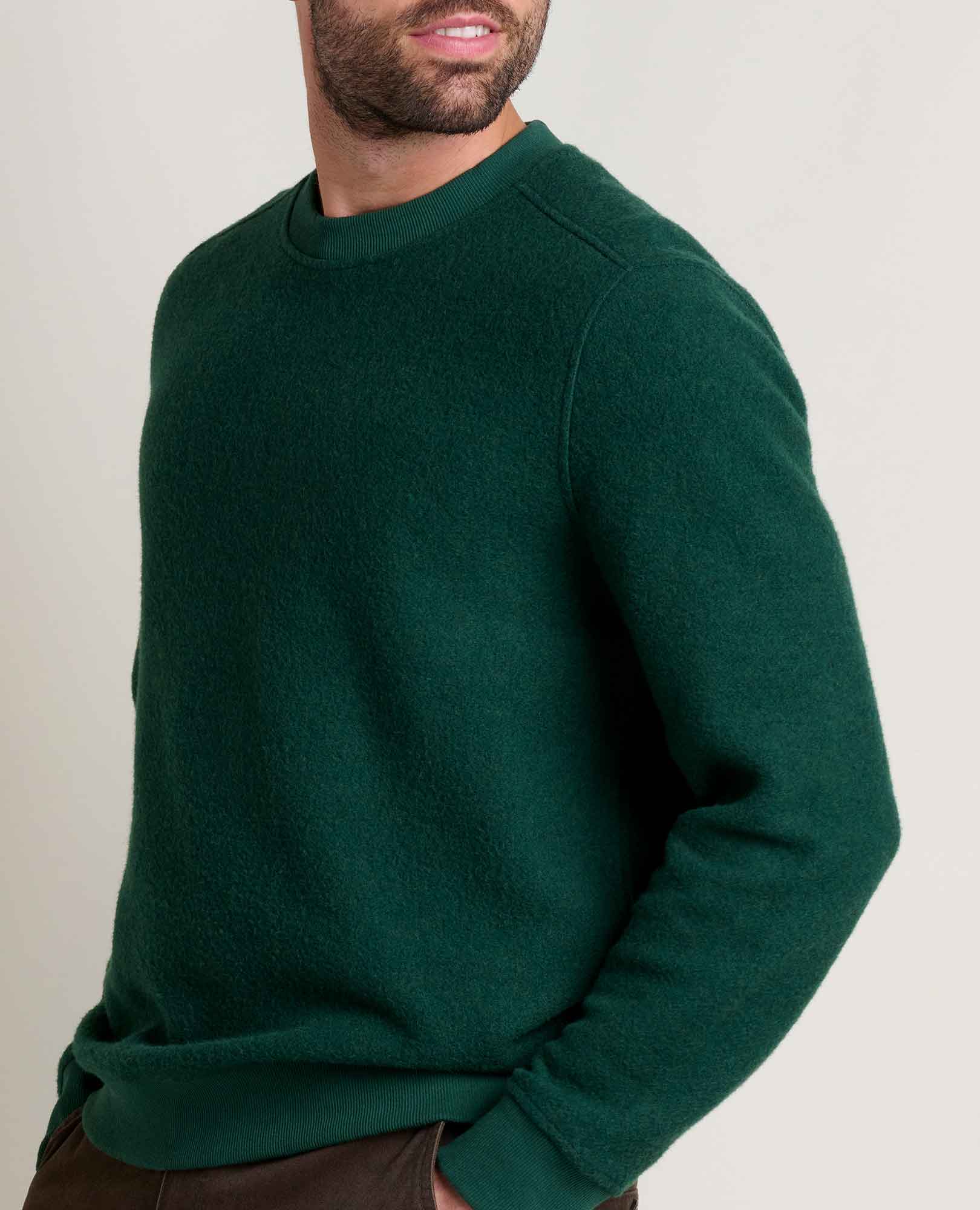 Kennicott Crew Sweater