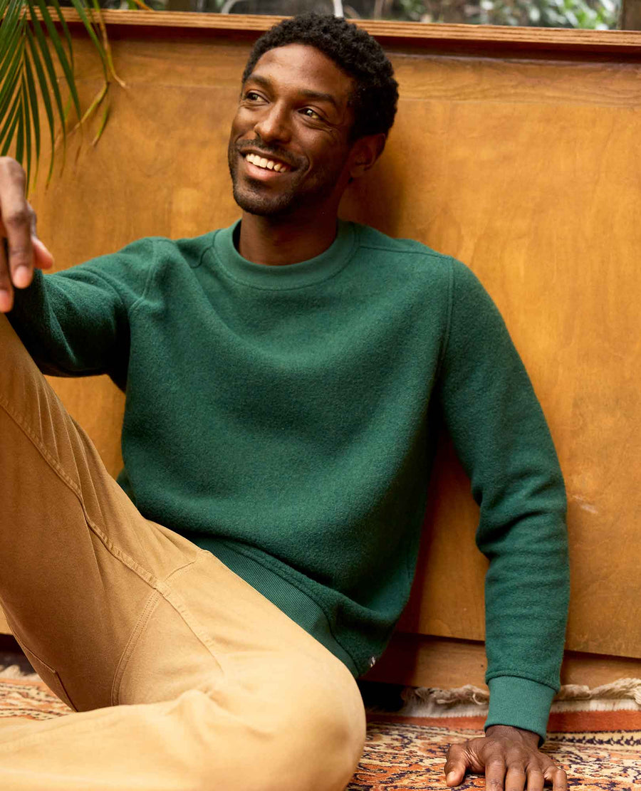 Kennicott Crew Sweater