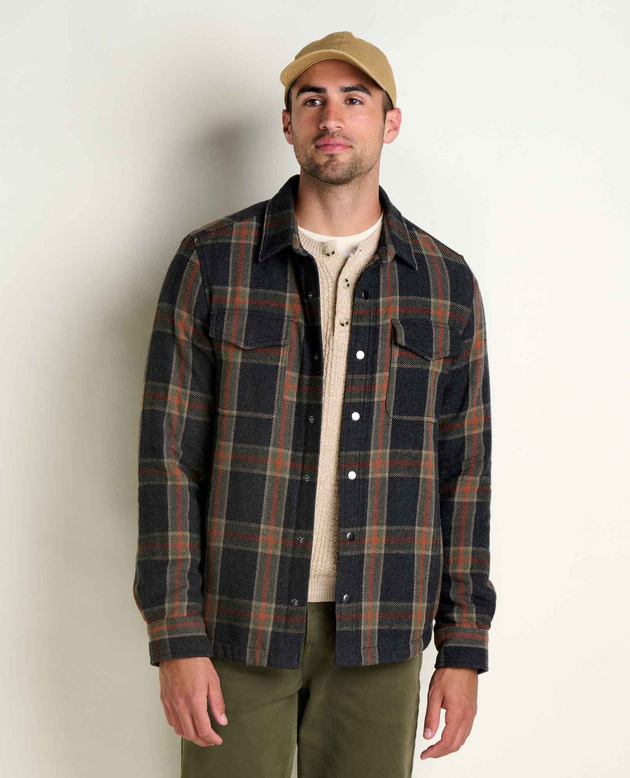 Toad&Co Men's Mojac III Shirt Jacket