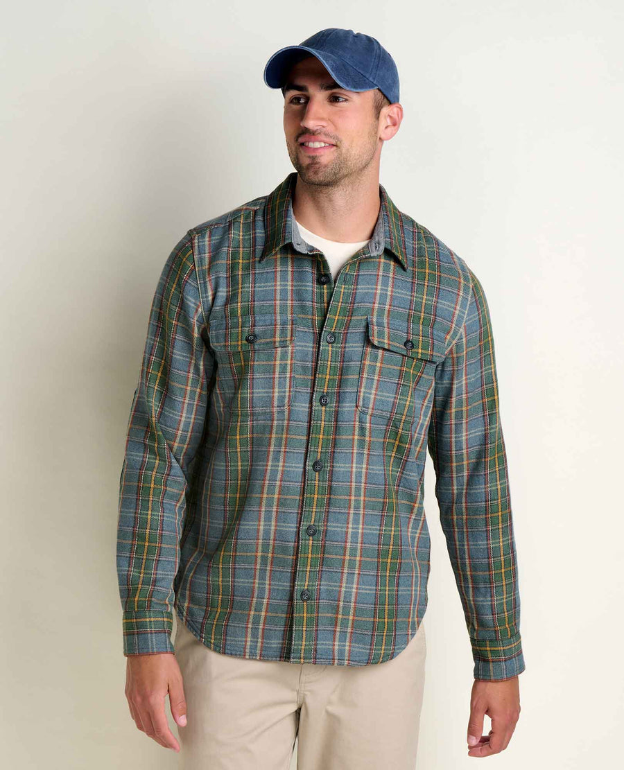 Toad&Co Men's Ranchero Long Sleeve Shirt