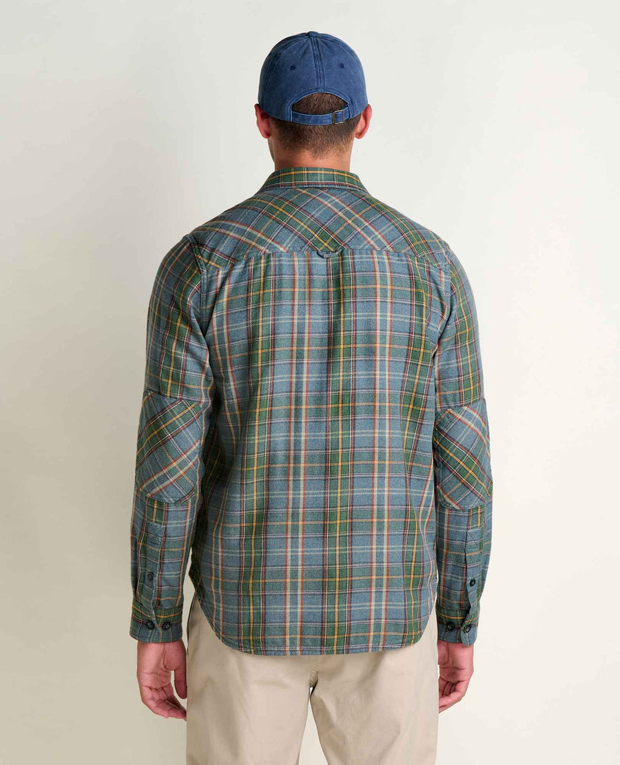 Toad&Co Men's Ranchero Long Sleeve Shirt