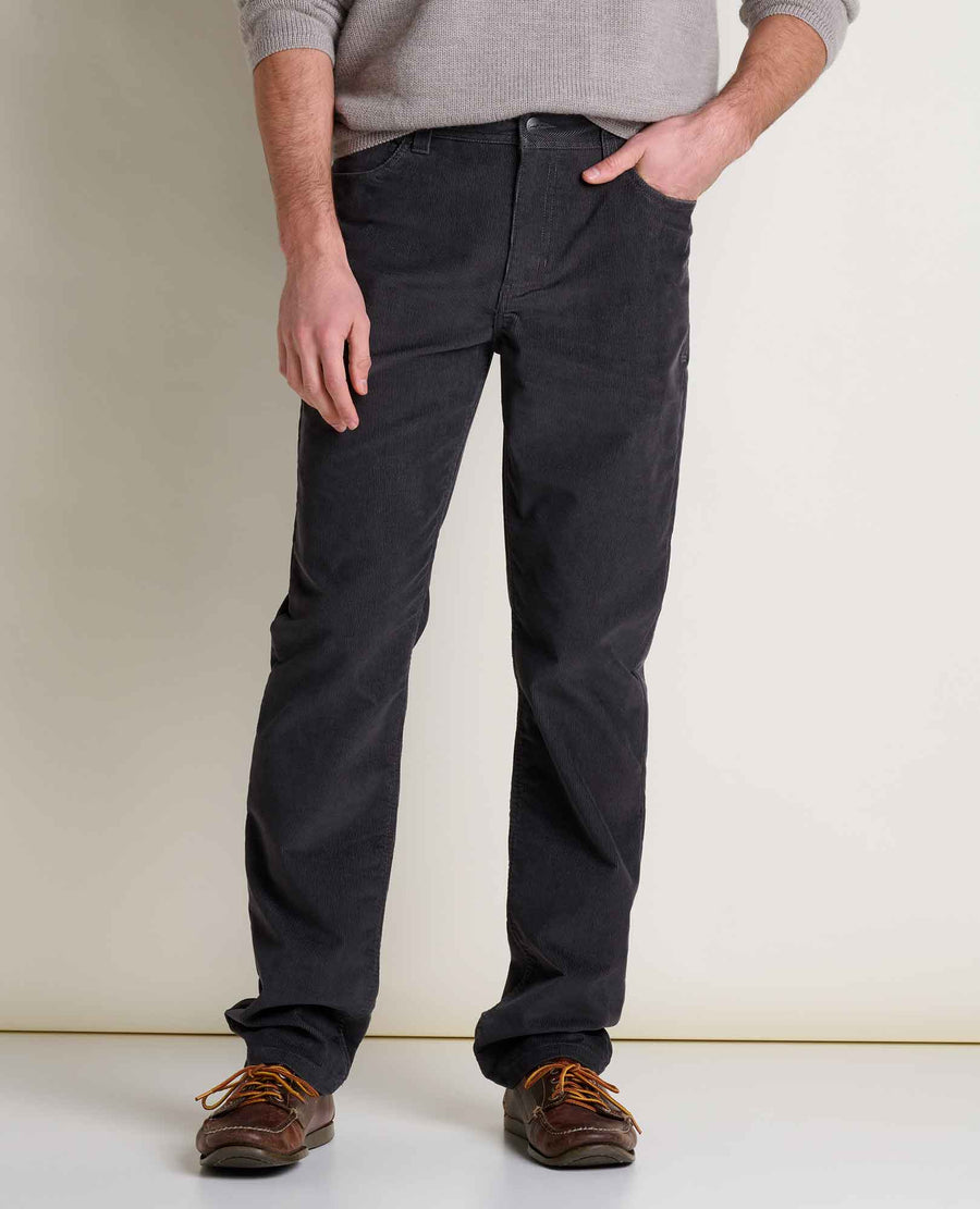 Toad&Co Men's Coaster Cord Lean Pant