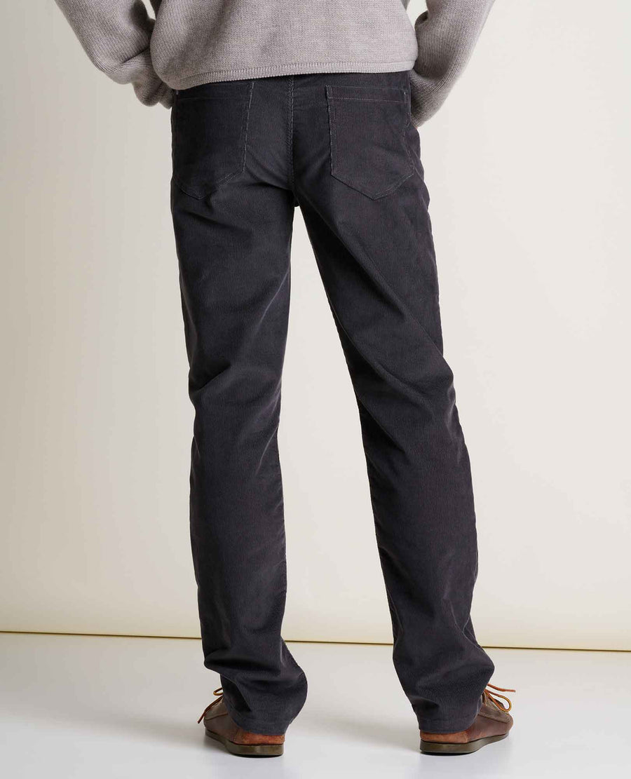 Toad&Co Men's Coaster Cord Lean Pant