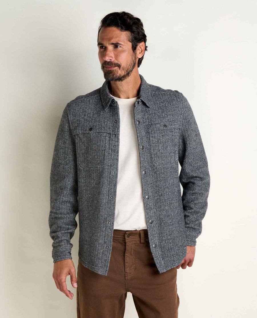 Toad&Co Men's Kennicott Shirt Jacket
