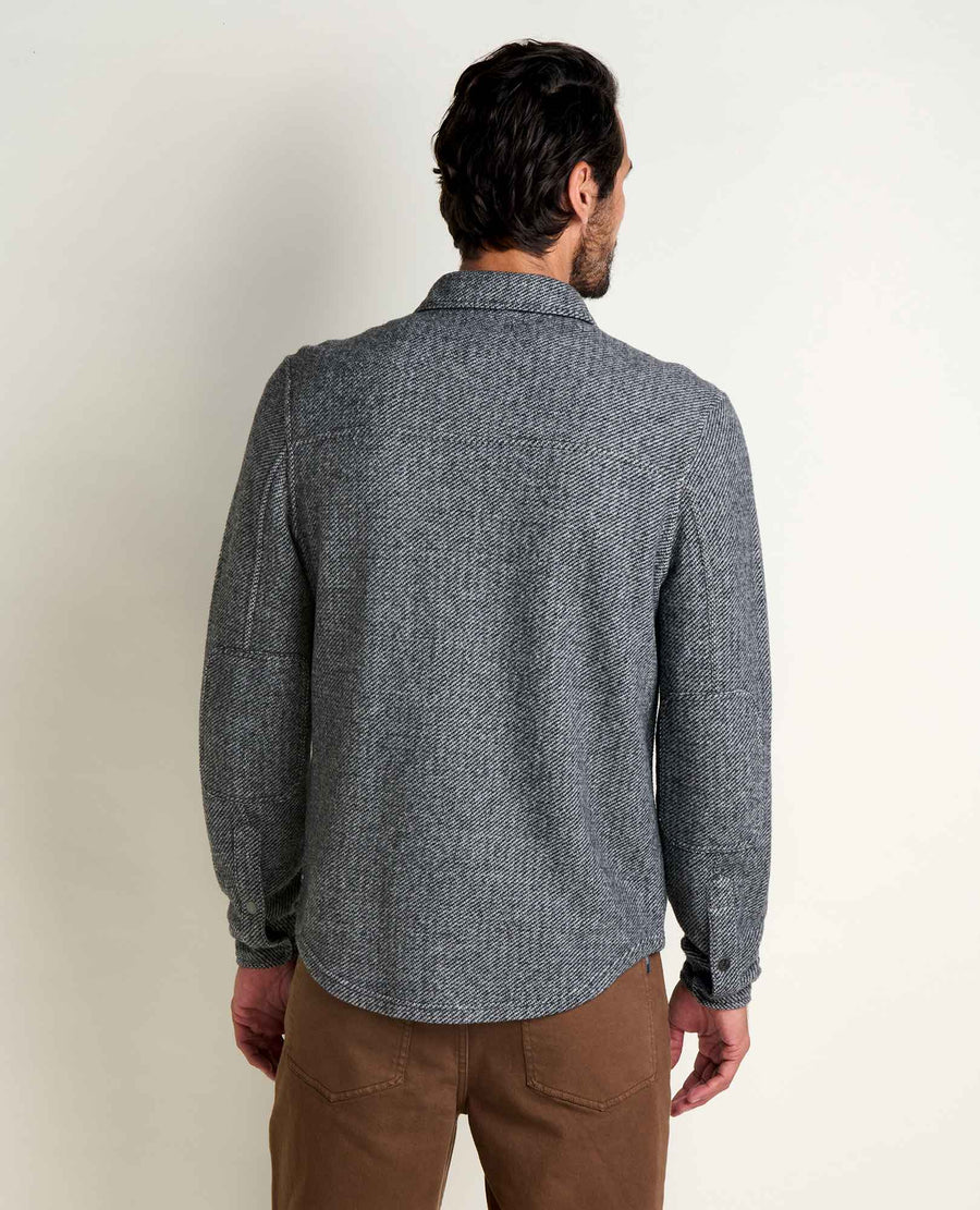 Toad&Co Men's Kennicott Shirt Jacket