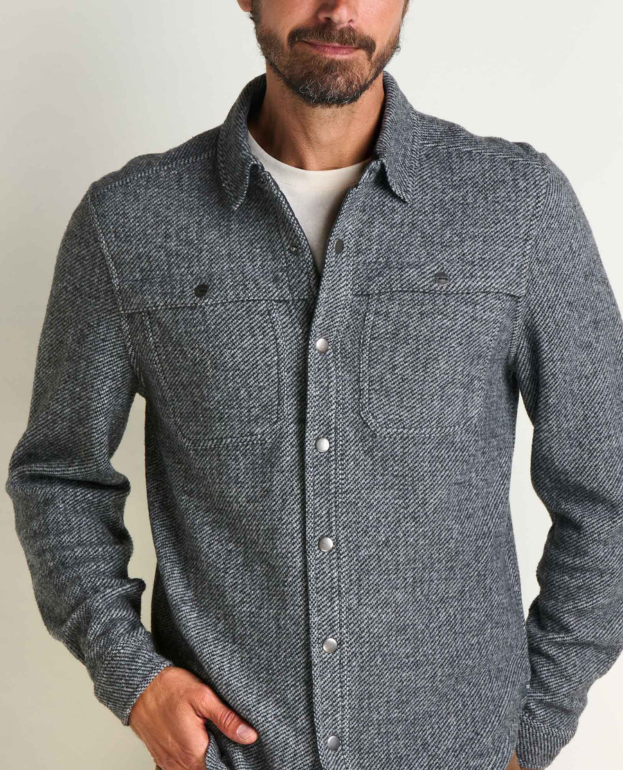 Toad&Co Men's Kennicott Shirt Jacket