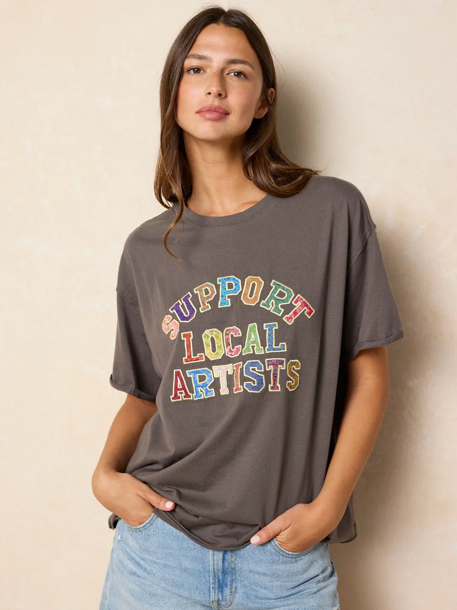 Natural Life Take It In Tee