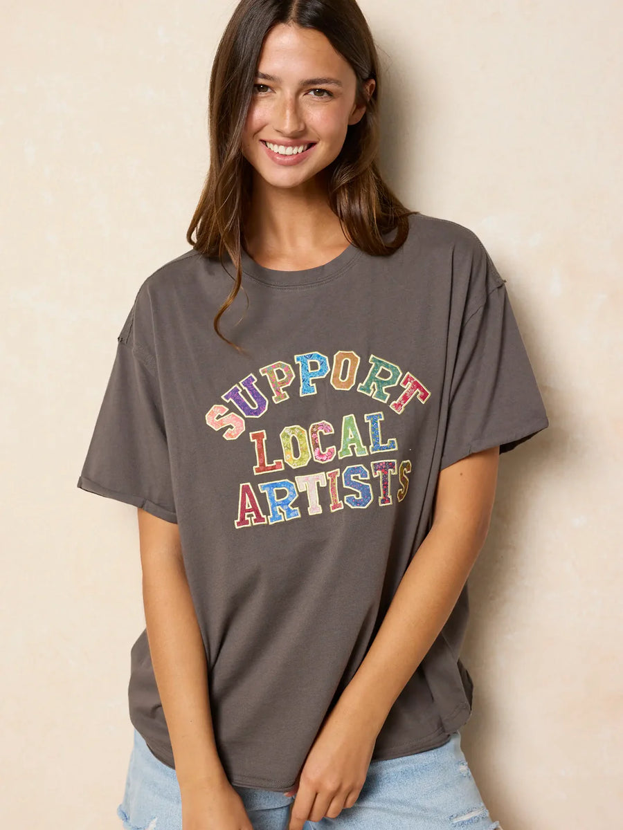 Natural Life Take It In Tee