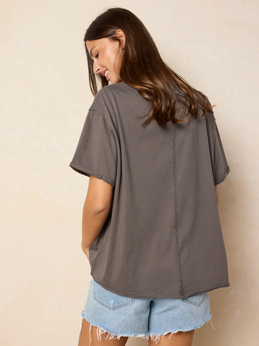 Natural Life Take It In Tee