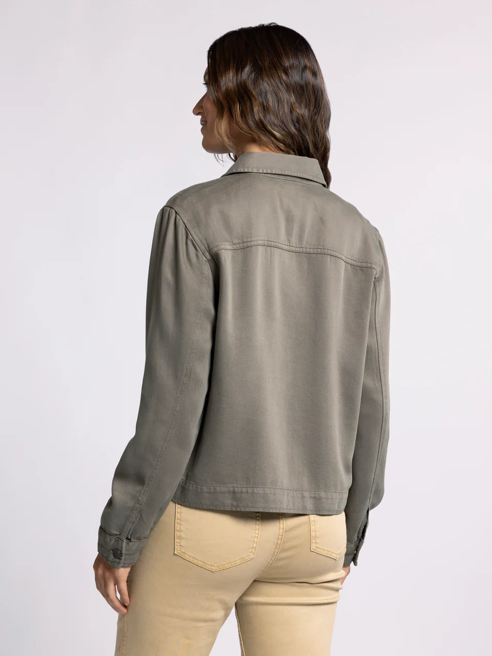 Jackie Jacket