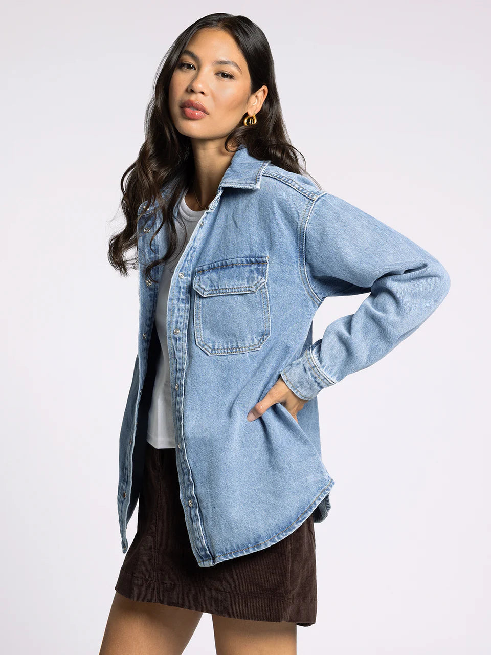 Etta Shirt