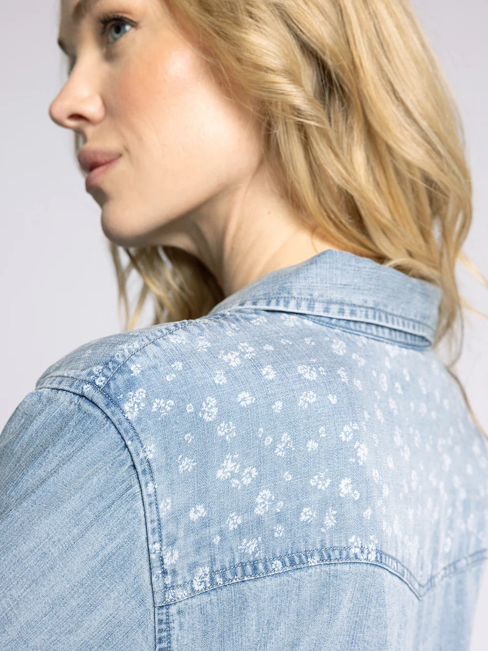 Thread & Supply Oakley Shirt