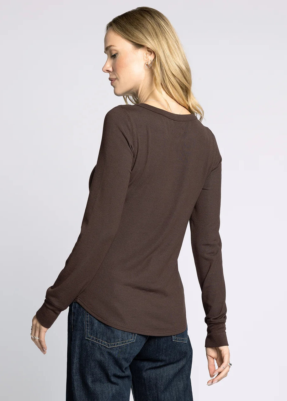 Thread & Supply Stacy Top