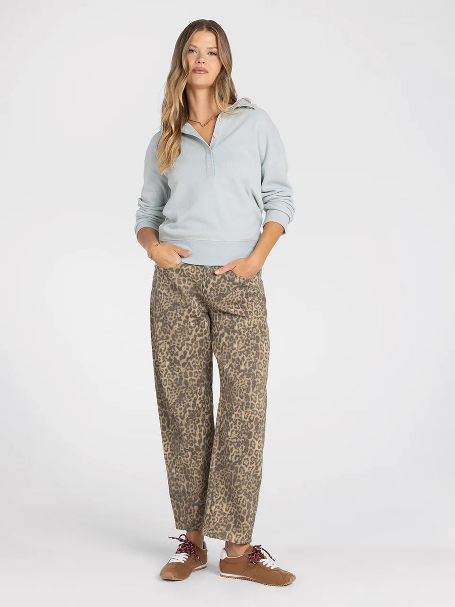 Thread & Supply Chrishell Pullover